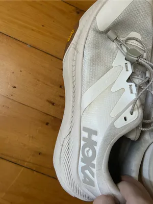 Hoka Transport White 7.5 Women’s Sneakers thumbnail 4
