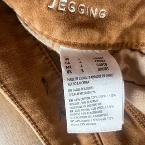 American Eagle High Rise Jeggings Size 4 thumbnail 4