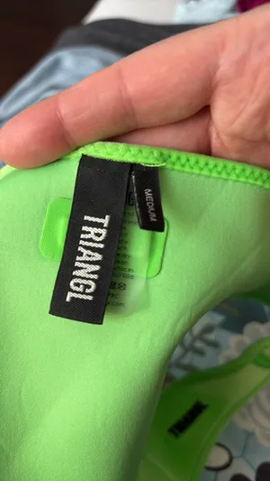 Triangl Bikini Set Velvet thumbnail 2