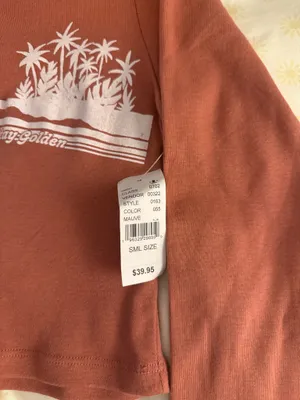 Billabong Long Sleeve Top thumbnail 2