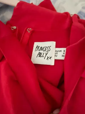 Red Dress Princess Polly thumbnail 3