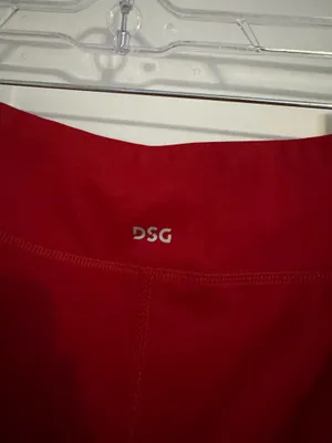 DICK'S Sporting Goods shorts red thumbnail 2