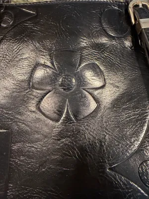 Montana West M West Black Embossed Floral Western Tote Shoulder Bag Purse thumbnail 5