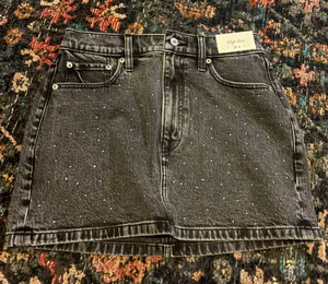 Denim Skirt thumbnail 1