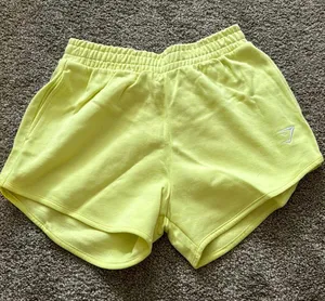 Gymshark Sweatshort thumbnail 4