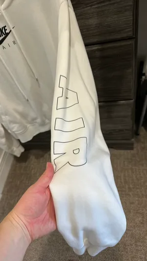 Women’s Nike Hoodie thumbnail 4