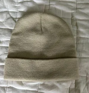 Beige Beanie Tan thumbnail 1
