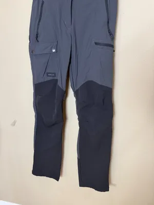 Forclaz Decathlon MT500 Trekking & Hiking Trousers Pants Athletic Gear Size XS thumbnail 3