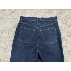 Abercrombie & Fitch The 90's Straight Ultra High Rise Sz 29/ 8R thumbnail 8
