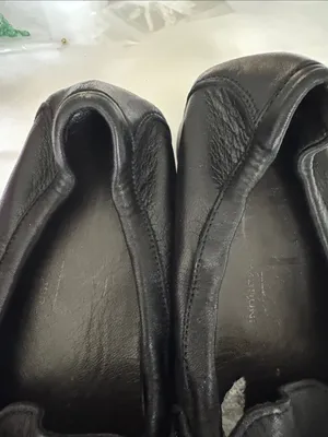 Agl Black Leather Slip thumbnail 4