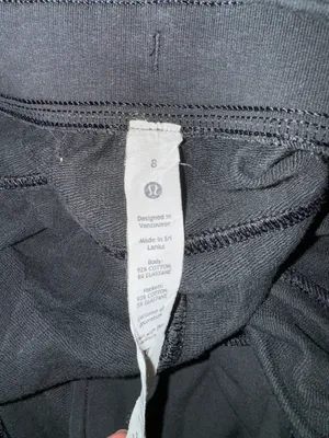 Lululemon Inner Glow 3” Shorts thumbnail 3