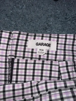 Gap Mini Skirt plaid print thumbnail 2