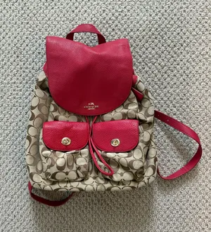 Coach Backpack thumbnail 1