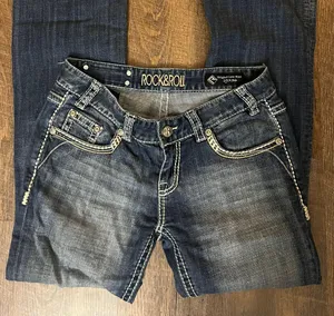 Rock’N Roll Bootcut Jeans thumbnail 1
