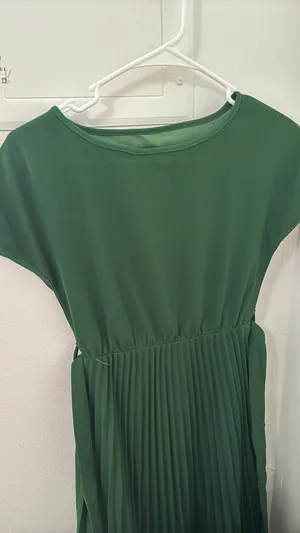 Dark Green Dress Size XXS thumbnail 4