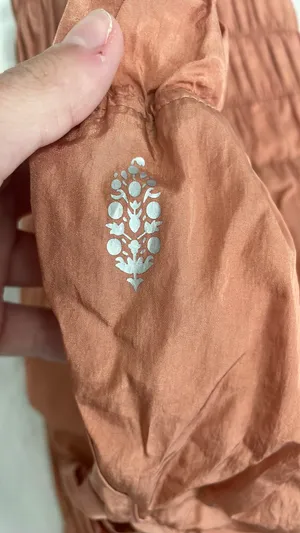 Free People Movement Way Home Shorts/ Apricot thumbnail 3