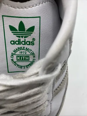 adidas Samba Kith x OG Classics Program Leather FX5398 Fairway Green Women 6 thumbnail 8