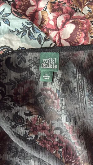 Wild Fable Blouse  thumbnail 3