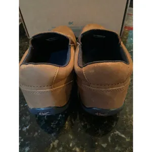 Brand New in Box Kuru Women's 10 Wide Chestnut Brown Comfort Shoes Sneakers thumbnail 3