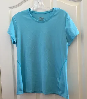 FINAL MARKDOWN LADIES ASICS tee large thumbnail 1