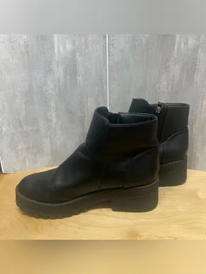 Qupid Lug Sole Boots size 12 thumbnail 2
