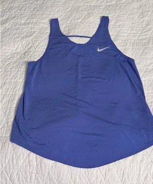 Nike‎ Nike running tank top women's size small excellent condition thumbnail 1