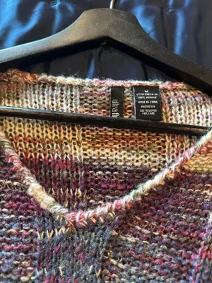 Sweater Dress Multiple thumbnail 4