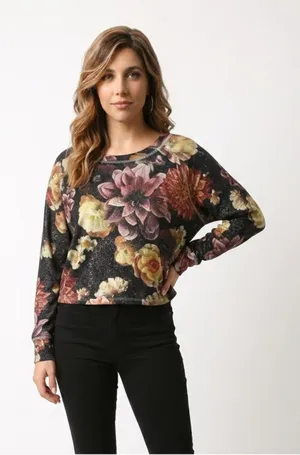Altar’d State Top. Oversized Medium   LTOP521 thumbnail 1