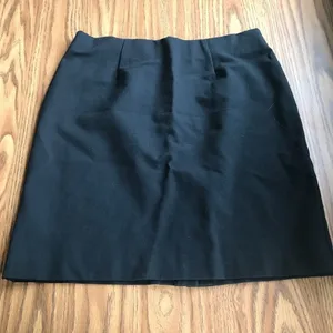 J. Jill Petite Black Pencil Skirt thumbnail 2