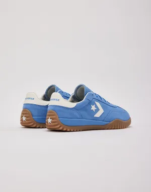 Converse Run Star Trainer Suede "Open Sky" - Unisex Men 8.5 / Women 10 - New thumbnail 6