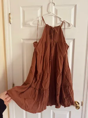 Flowy Free People Dress thumbnail 5
