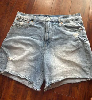 Gap Jean shorts thumbnail 1