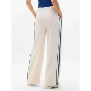 New Athleta MVP SIde Strip Track Pant 2X Plus Maritime/Bone thumbnail 5