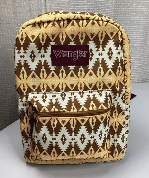 Wrangler Aztec Print Back NEW! thumbnail 1