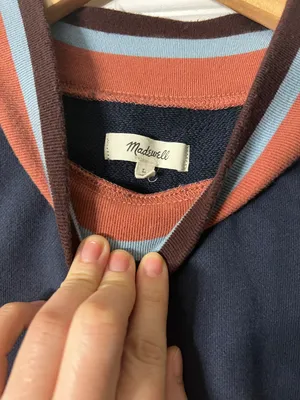 Mockneck Sweater thumbnail 3