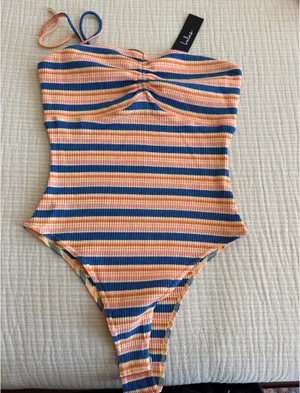 Lulus Bodysuit thumbnail 1