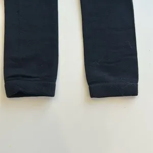 Stems Luxury Slim Fleece Base Layer Leggings Black, size Small, NWT thumbnail 6