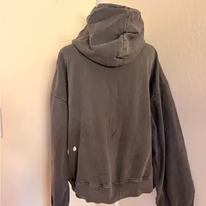 ANINE BING Women's Bleached Alec
Hoodie Size Medium thumbnail 9