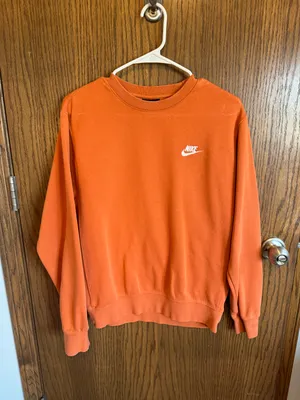 Nike Crew Neck Sweatshirt thumbnail 1