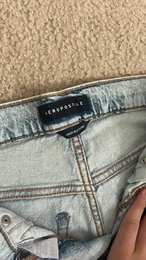 Aeropostale Jeans High-Rise Flare thumbnail 3