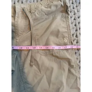 The North Face hiking pants tan size 6 thumbnail 6