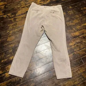 Anthro utility brown Ona boho size 32 classic pants thumbnail 4