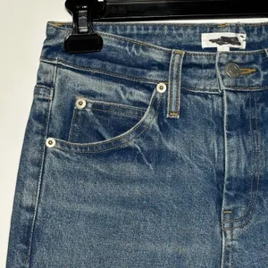 A.L.C. Womens Size 24 Denim Flare Jeans Medium Wash‎ thumbnail 4