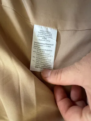 J.Crew pea coat thumbnail 5