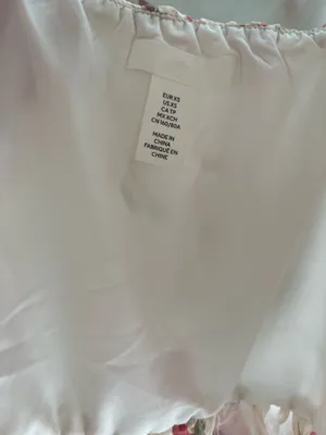 H&M Top Crop thumbnail 2