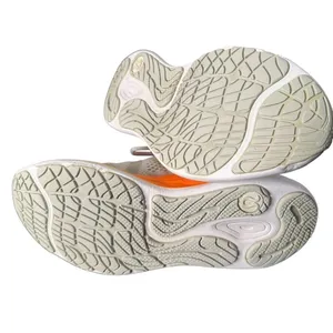 lululemon Blissfeel Womens Running Sneakers Size 8 Vapor Orange White Shoes thumbnail 10