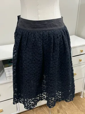 Nick & Mo Embroidered Floral Print Skirt (27) thumbnail 2