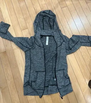 90 Degrees by Reflex Tight Zip Up Jacket thumbnail 1