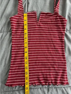 Aero soft tank top  thumbnail 5