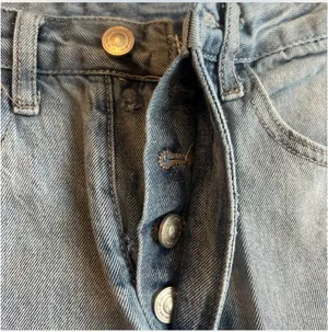 Princess Polly Blue Ankle Jeans thumbnail 2